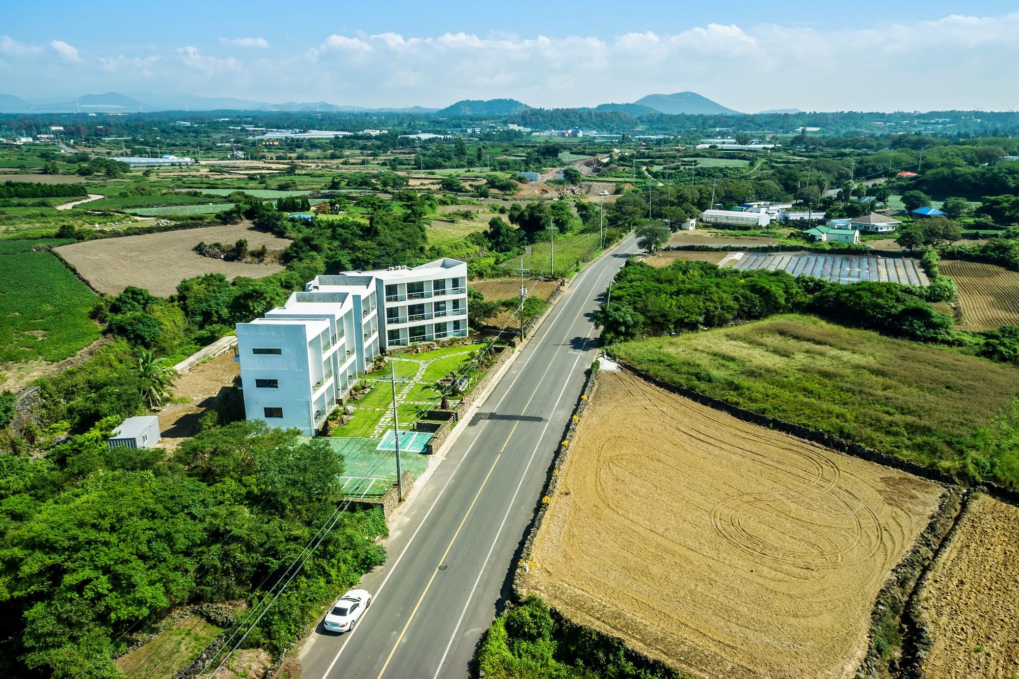 Poema Stay Pension Jeju Exterior foto