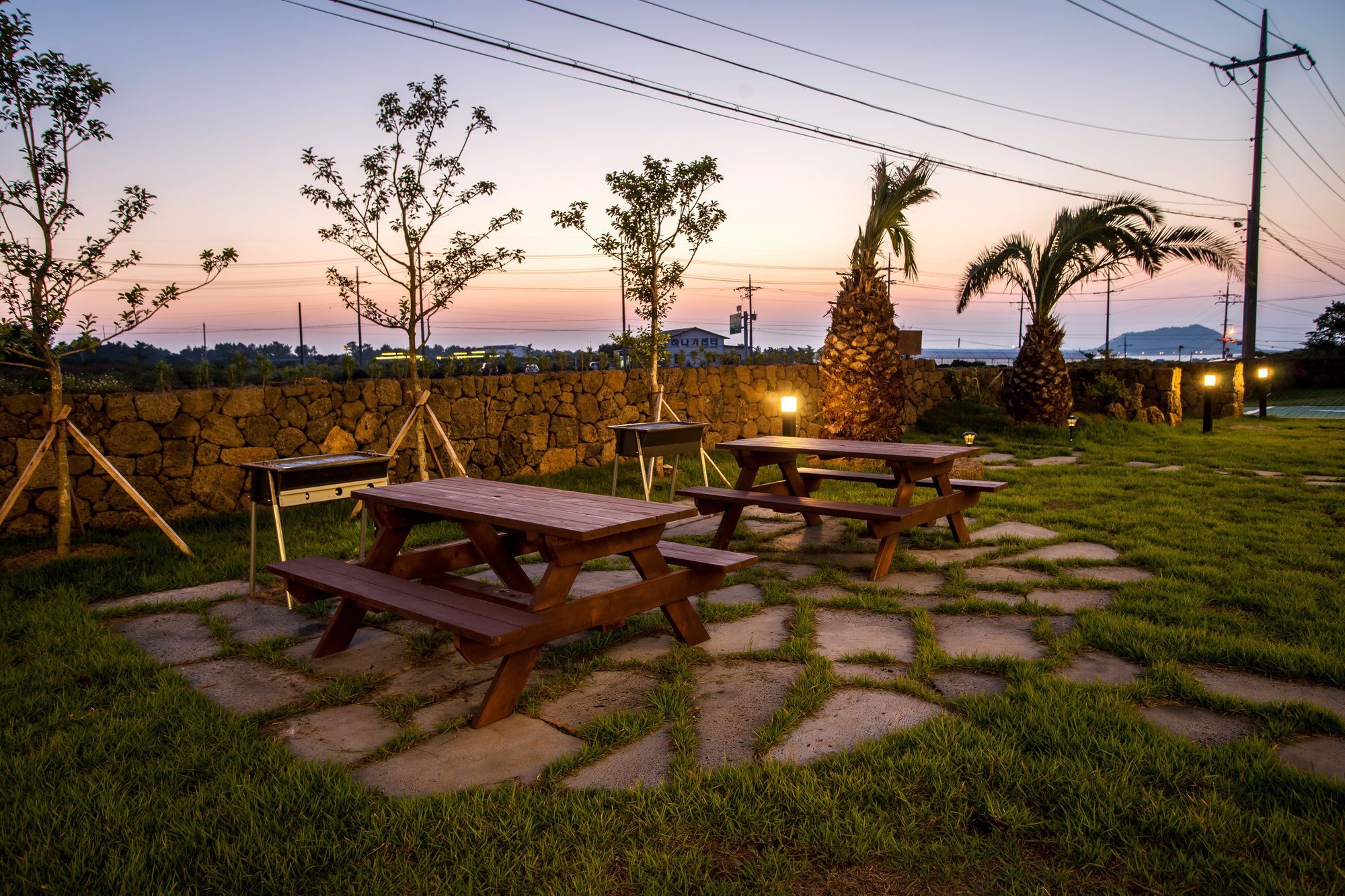 Poema Stay Pension Jeju Exterior foto