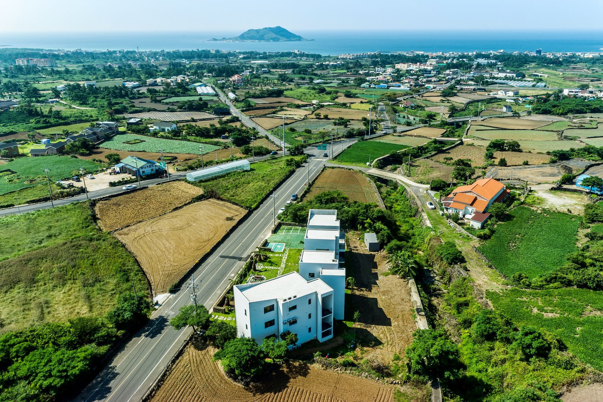 Poema Stay Pension Jeju Exterior foto