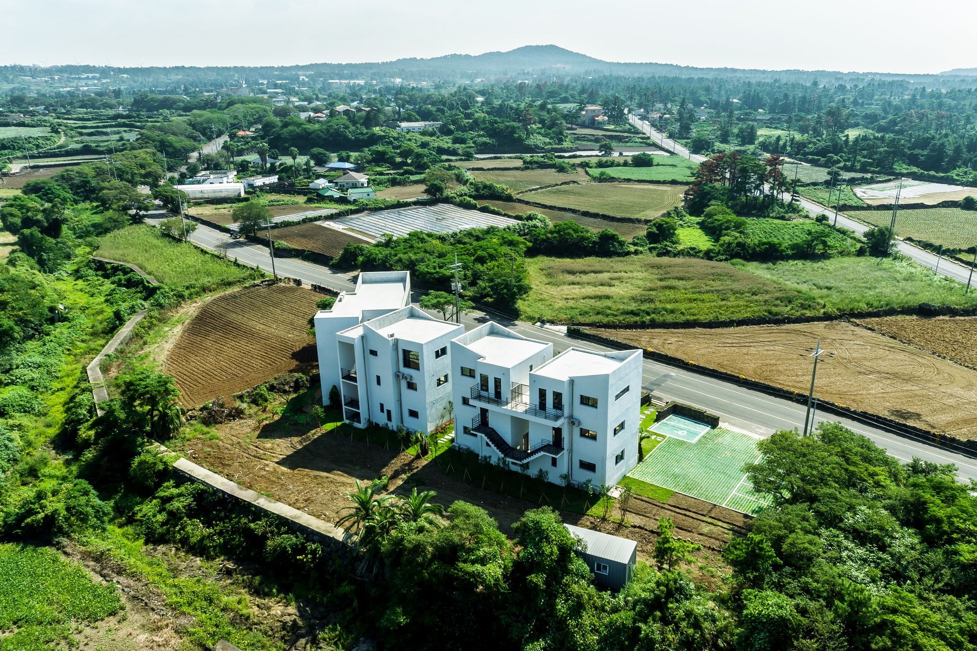 Poema Stay Pension Jeju Exterior foto