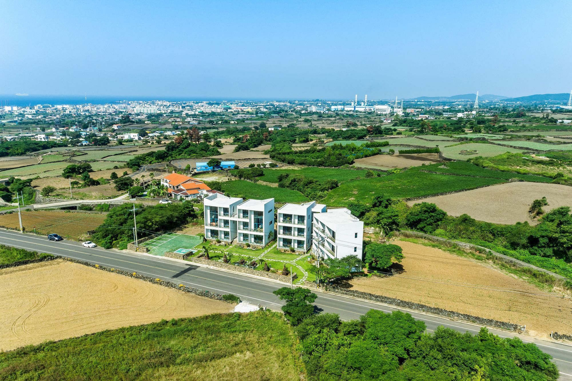 Poema Stay Pension Jeju Exterior foto